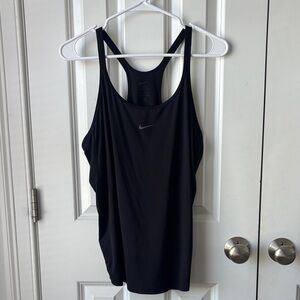 Nike Women's Black Tank Top
